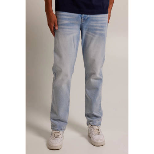 America Today straight leg jeans Dexter vintage blue afbeelding