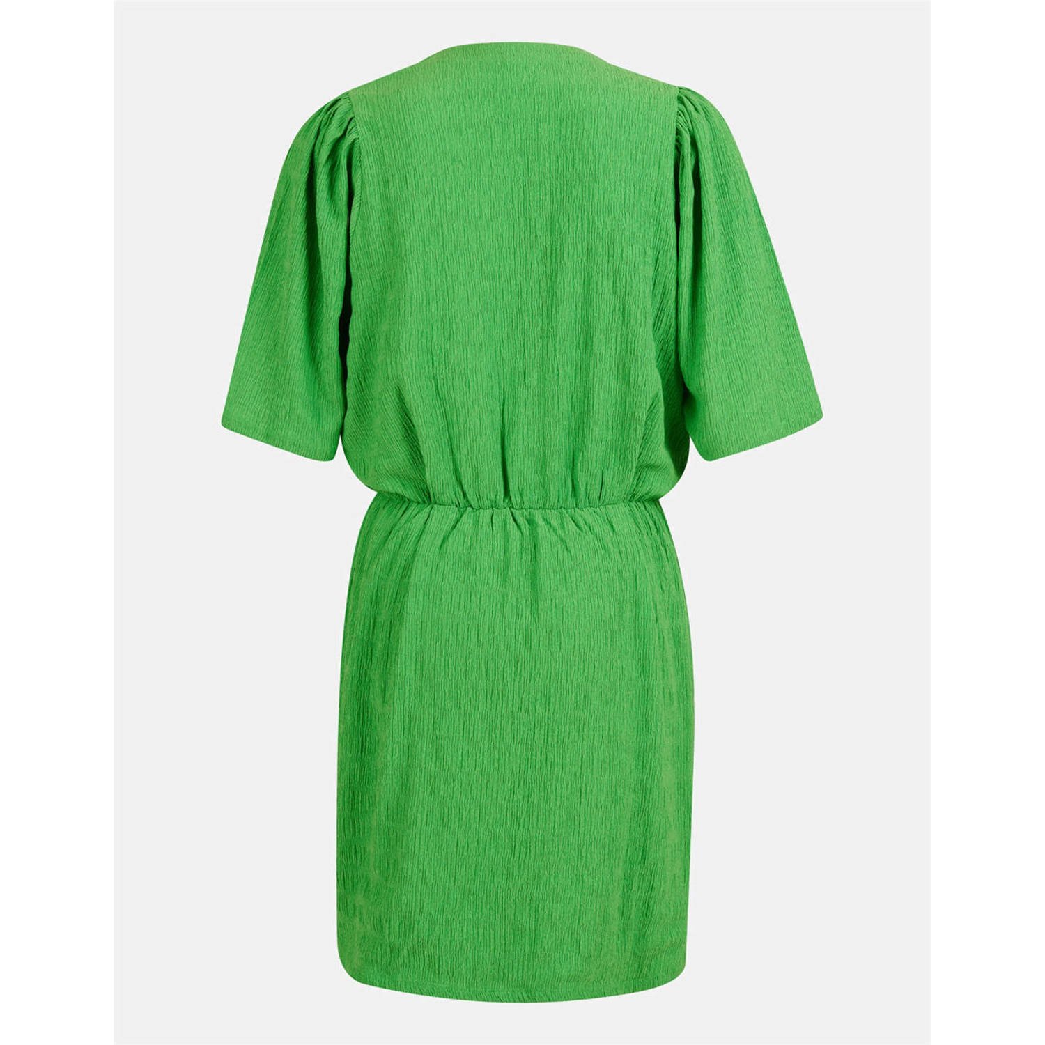 Shoeby jurk groen