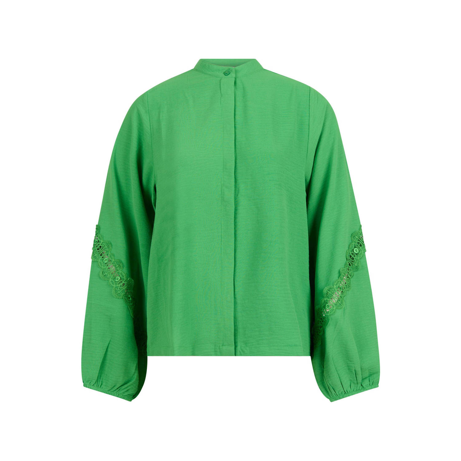 Shoeby blouse groen