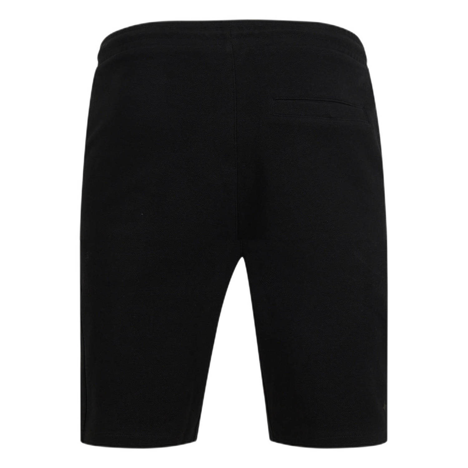 Shoeby regular fit short zwart