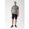 Shoeby regular fit short zwart