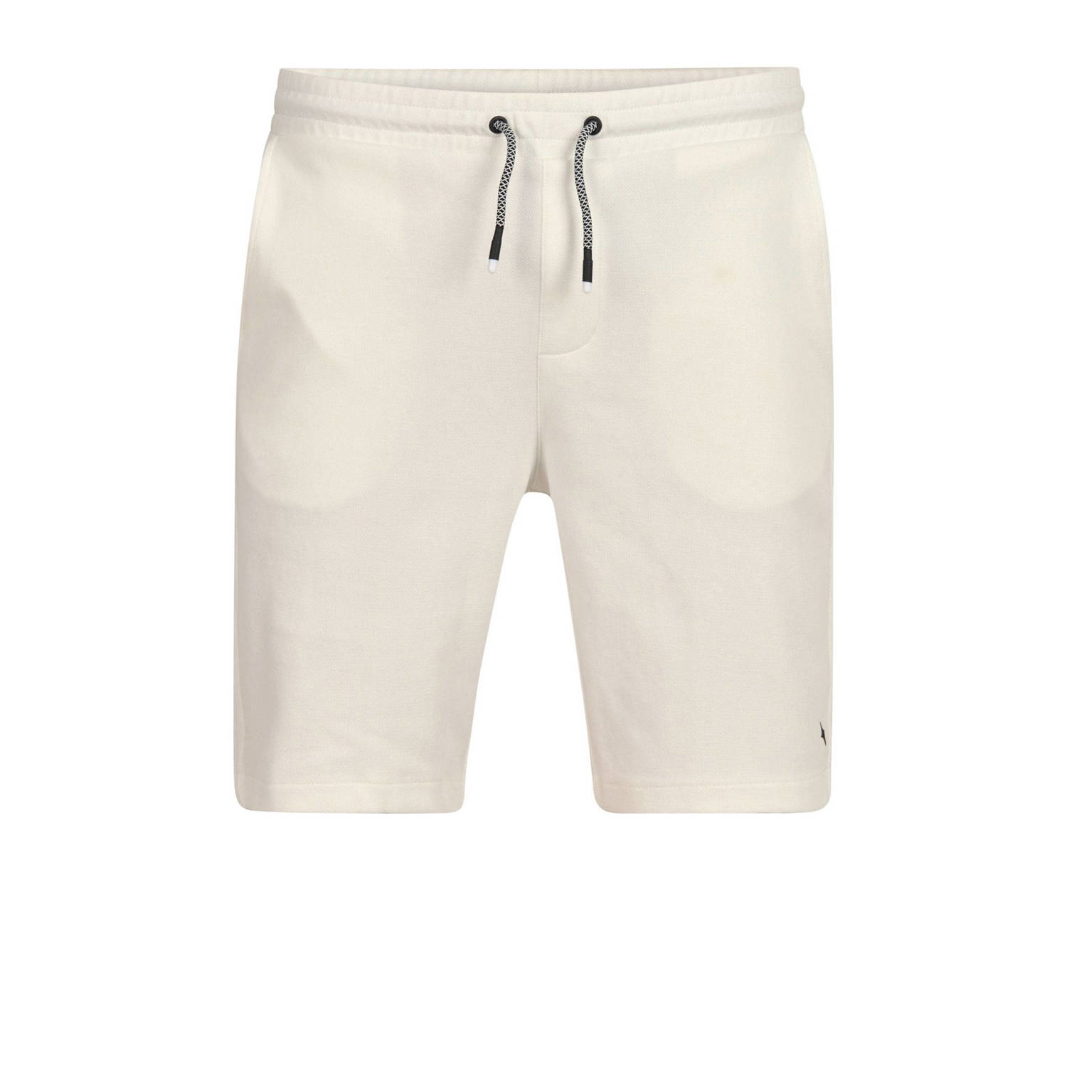 Shoeby regular fit short off white