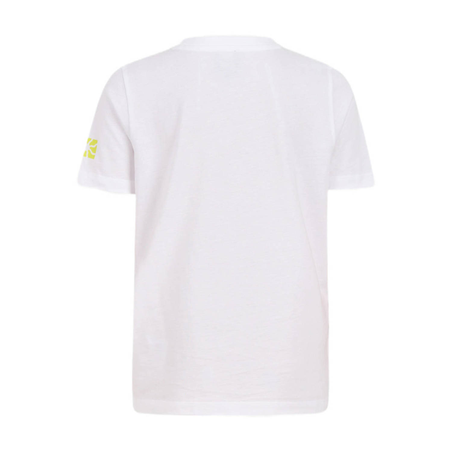 Shoeby T-shirt met printopdruk wit