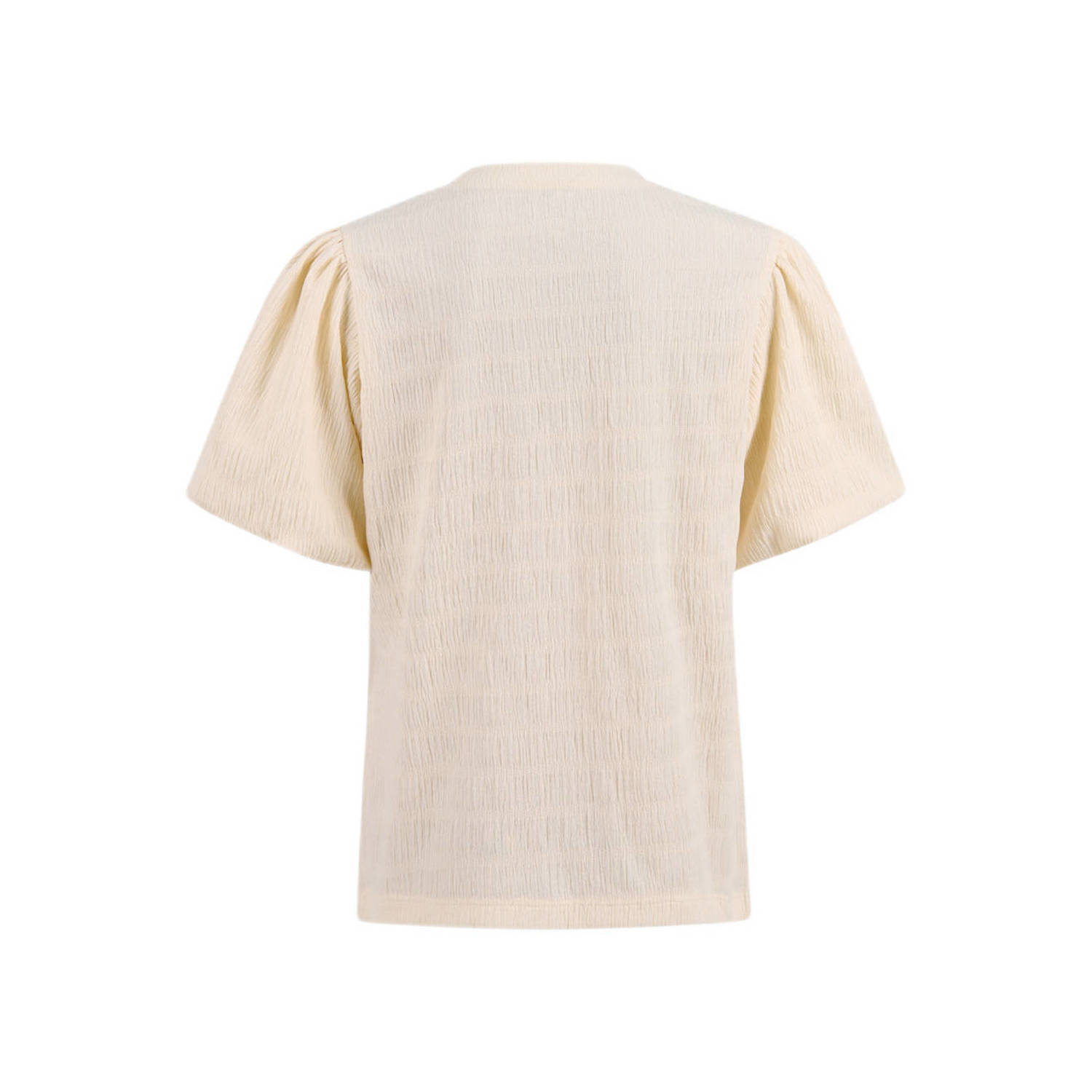 Shoeby T-shirt gebroken wit