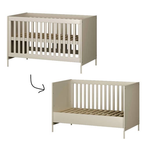 Cabino meegroei ledikant Belmond (70x140 cm) afbeelding
