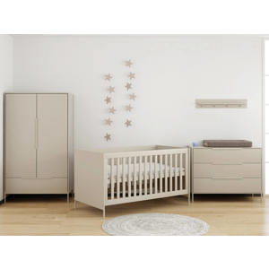 meegroei babykamer Belmond Clay (3-delig) 