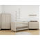 Cabino meegroei babykamer Belmond Clay (3-delig)