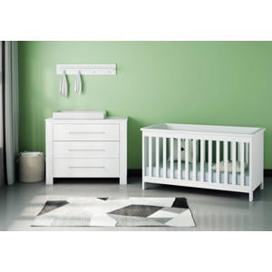 meegroei babykamer Noël (2-delig)