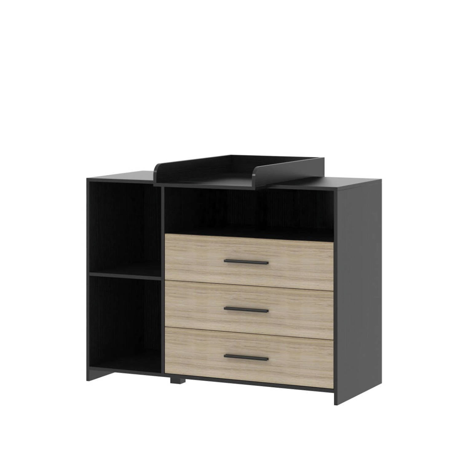 Cabino meegroei babykamer Reno (2-delig)
