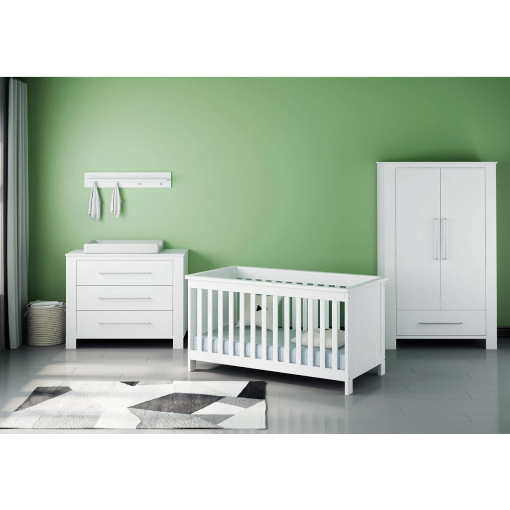 Cabino meegroei babykamer Noël (3-delig)