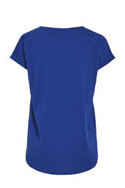 thumbnail: VILA T-shirt VIDREAMERS kobaltblauw
