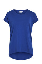 thumbnail: VILA T-shirt VIDREAMERS kobaltblauw