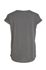 thumbnail: VILA T-shirt VIDREAMERS grijs