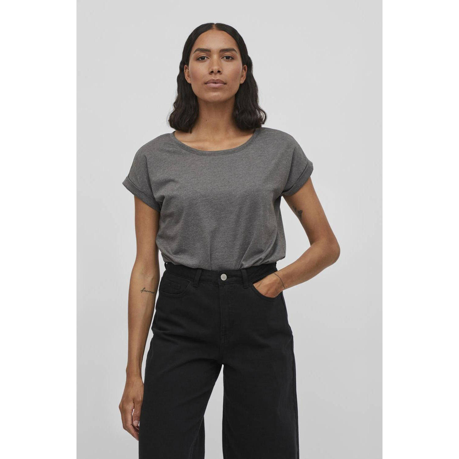 VILA T-shirt VIDREAMERS
