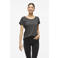VILA T-shirt VIDREAMERS grijs