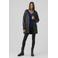 VERO MODA VERO MODA coated tall jas VMMALOU  zwart