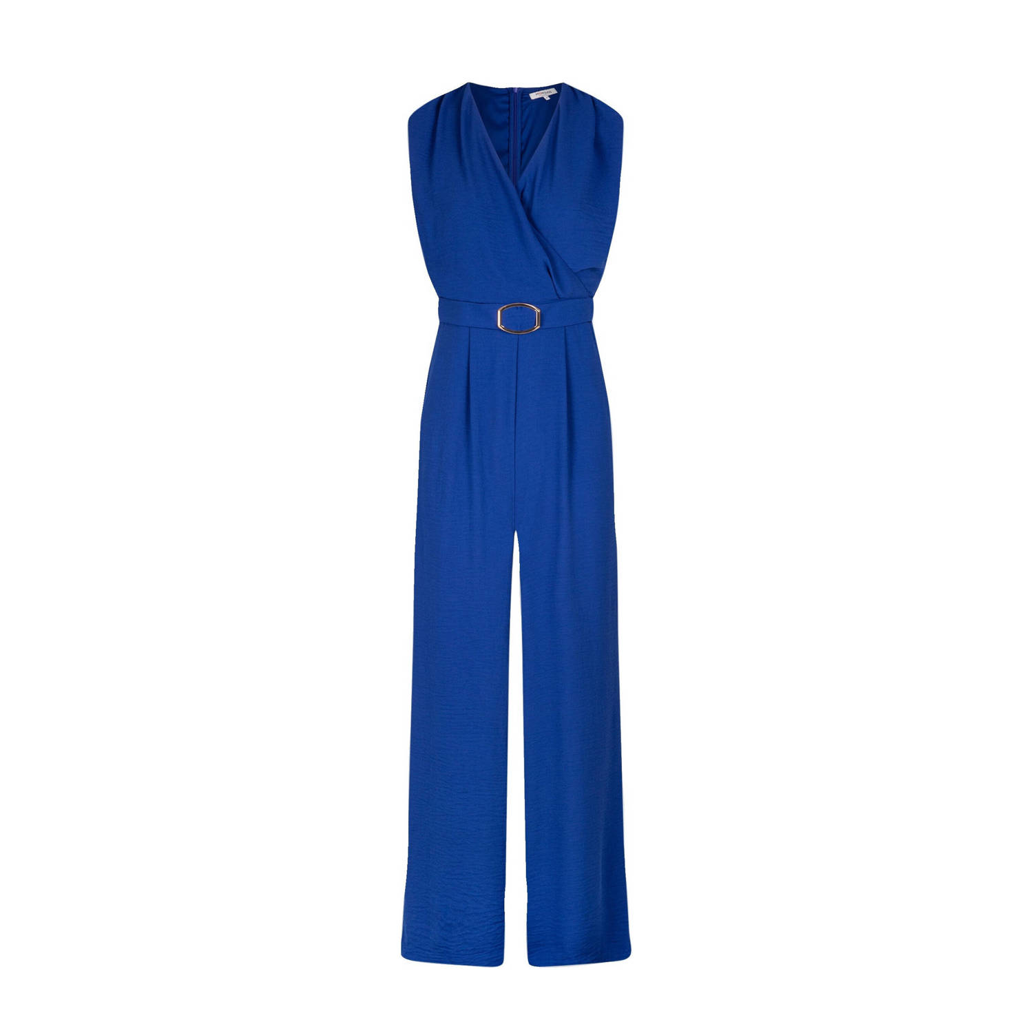 Morgan jumpsuit blauw