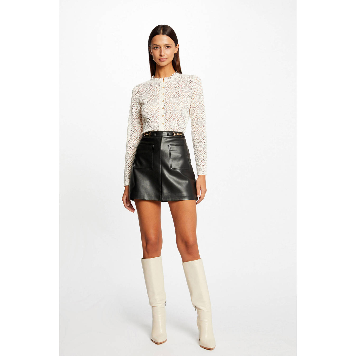 Morgan blouse