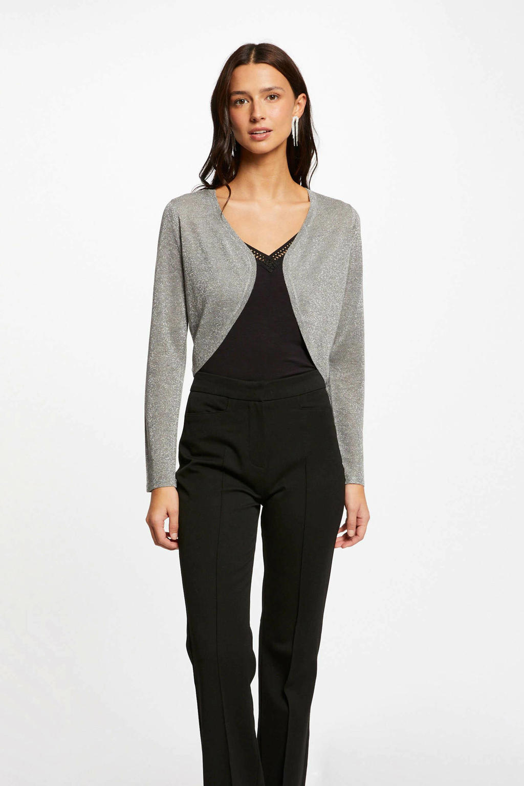 Morgan vest taupe kopen? | Morgen in huis Morgan vest taupe kopen? | Morgen in huis