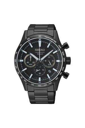 horloge SSB415P1 zwart