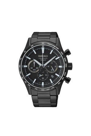 horloge SSB415P1 zwart