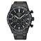 Seiko horloge SSB415P1 zwart