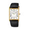 Seiko horloge SWR052P1 zwart/goudkleurig