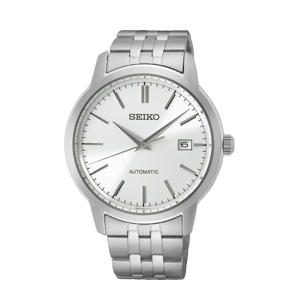 horloge SRPH85K1 zilverkleurig