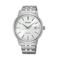 Seiko horloge SRPH85K1 zilverkleurig
