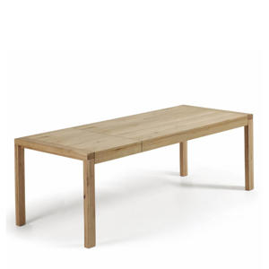 eetkamertafel uitschuifbaar Briva