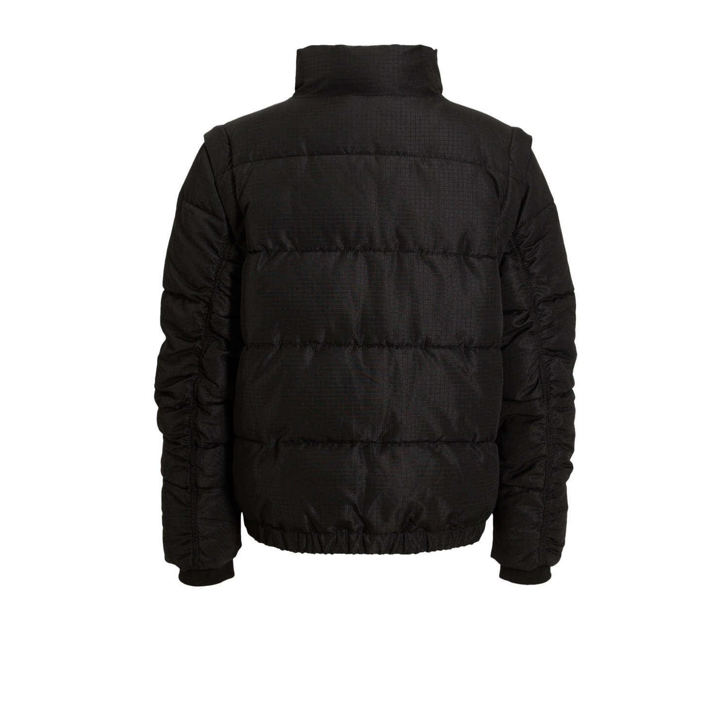 Coolcat 2-in-1 Puffer Winterjas Jaxx Zwart
