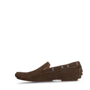 thumbnail: Manfield   suède instappers taupe