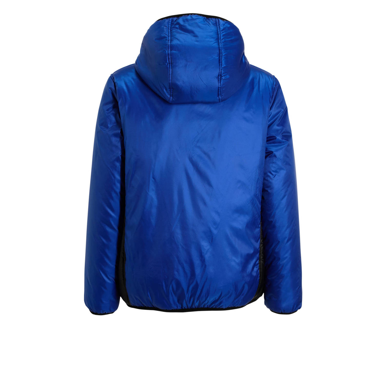 Coolcat Windjack Jayden met Contrast Blauw