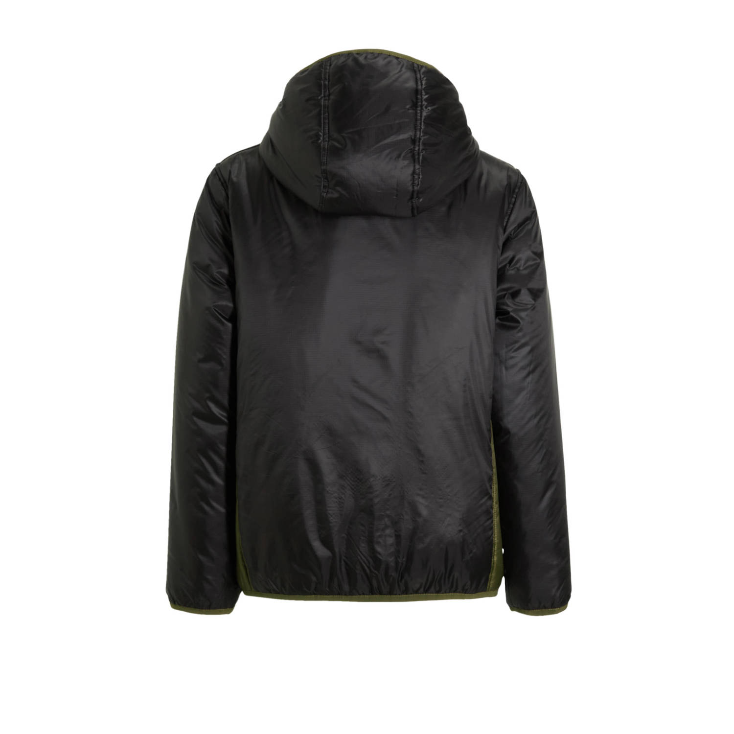 Coolcat Windjack Jayden met Contrast Groen