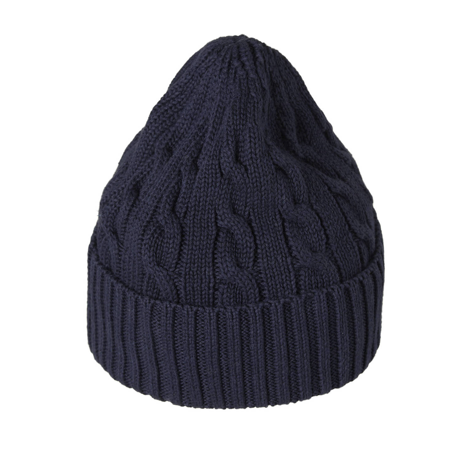 POLO Ralph Lauren muts met logo donkerblauw