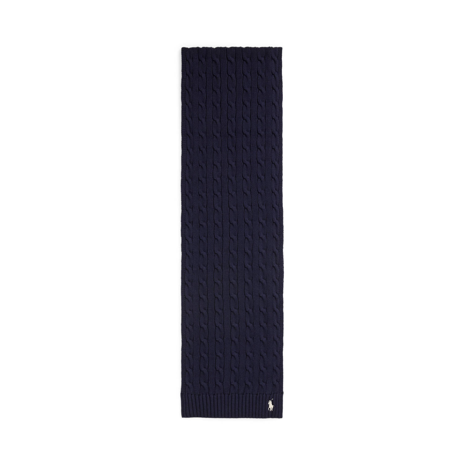 POLO Ralph Lauren sjaal donkerblauw