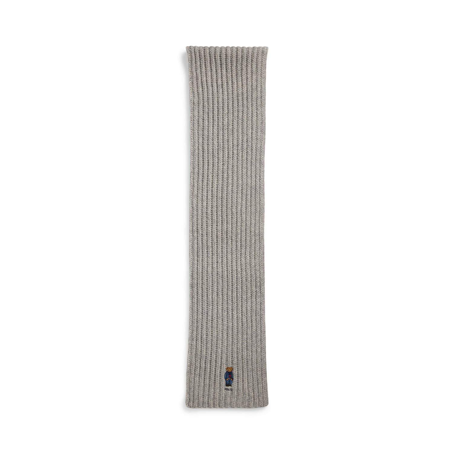 POLO Ralph Lauren sjaal grijs