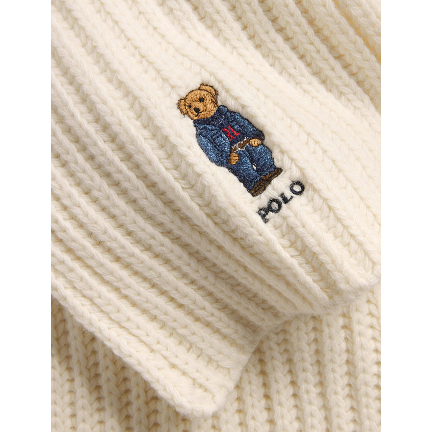 POLO Ralph Lauren sjaal beige