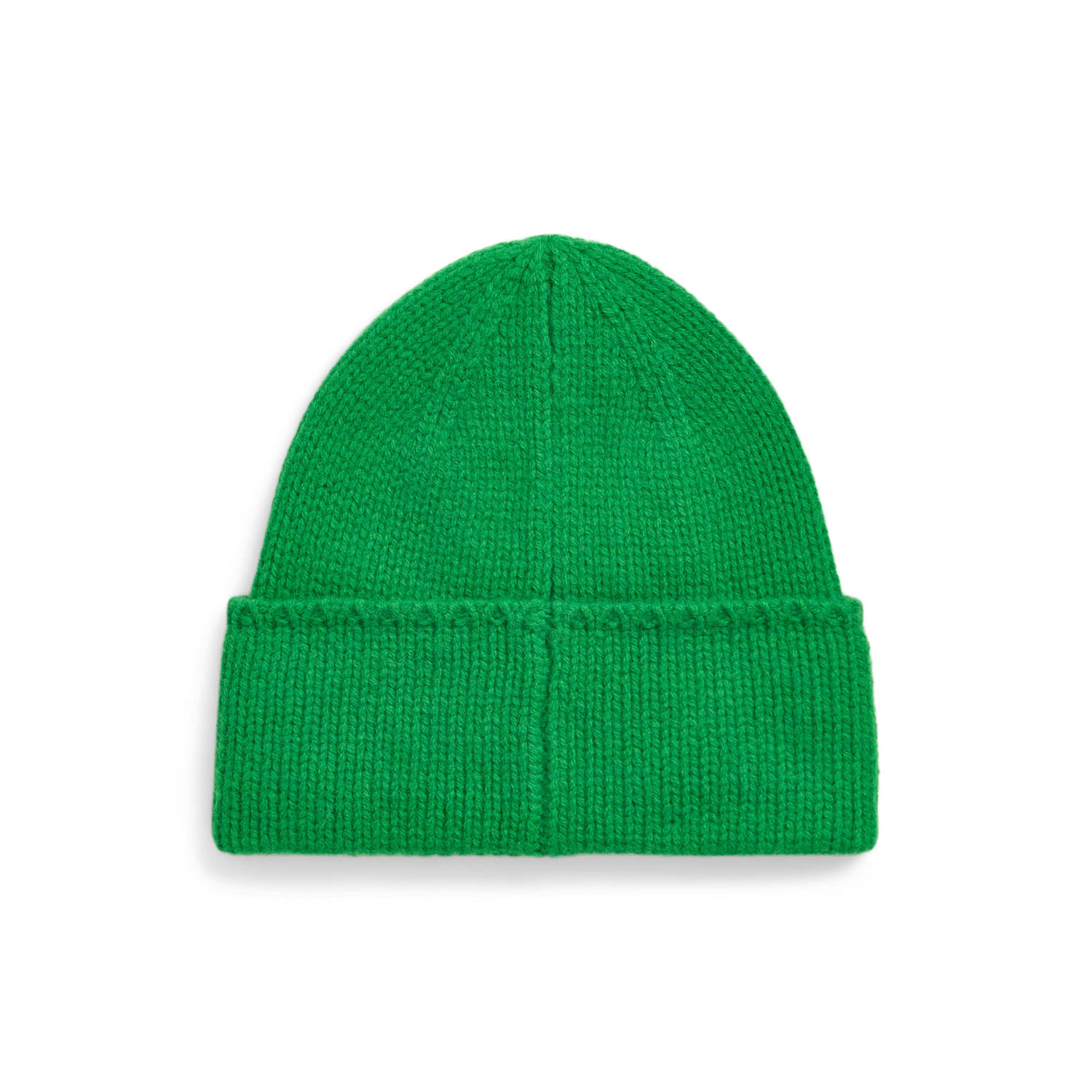 POLO Ralph Lauren muts met logo Pony groen