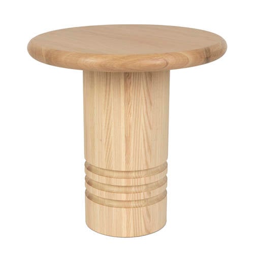 Zuiver bijzettafel Chunk afbeelding