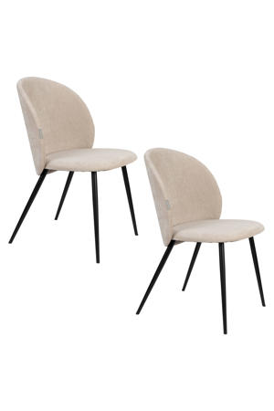 eetkamerstoel Cozy (set van 2) 