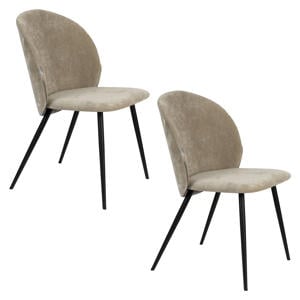 eetkamerstoel Cozy (set van 2)