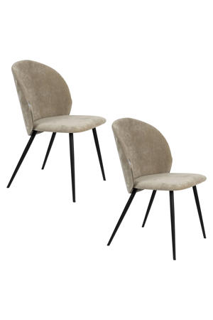 eetkamerstoel Cozy (set van 2) 