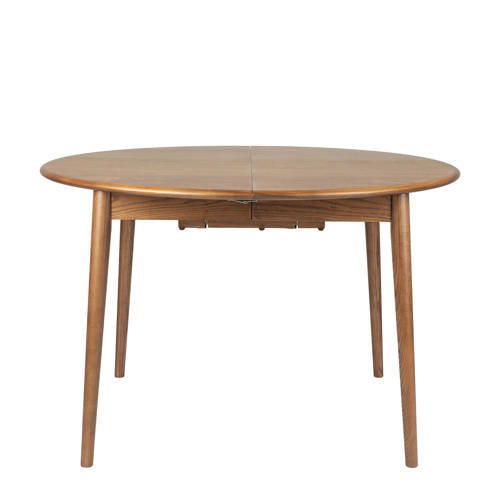 Zuiver eetkamertafel Twist - Donkerbruin