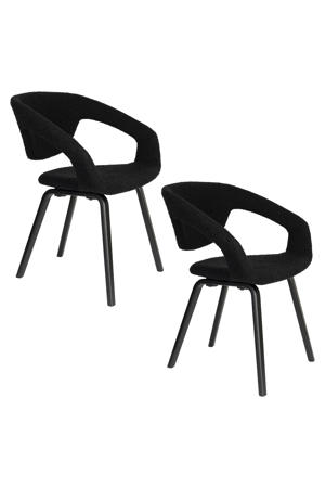 eetkamerstoel Flexback (set van 2)