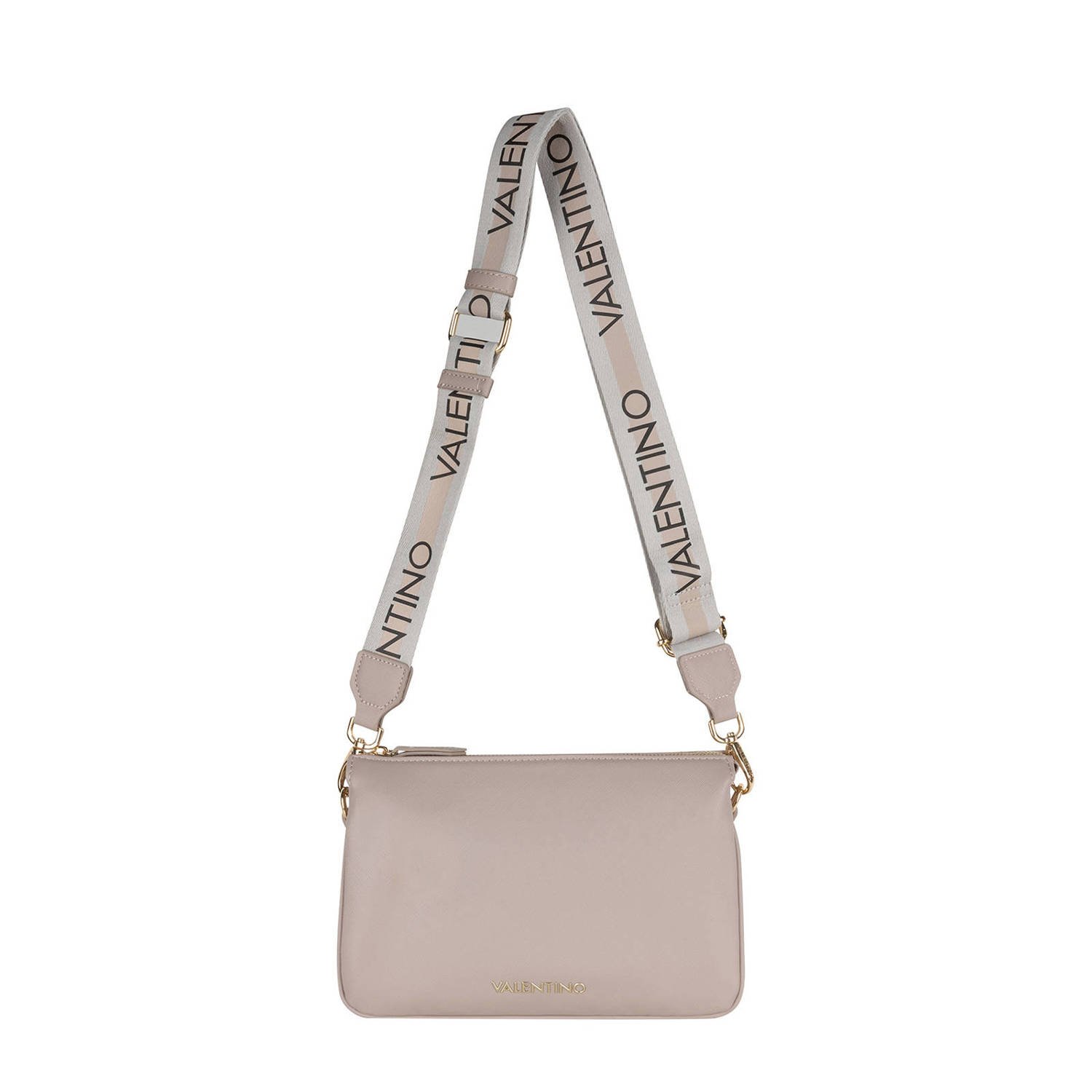 Valentino Bags crossbody tas Zero Re beige