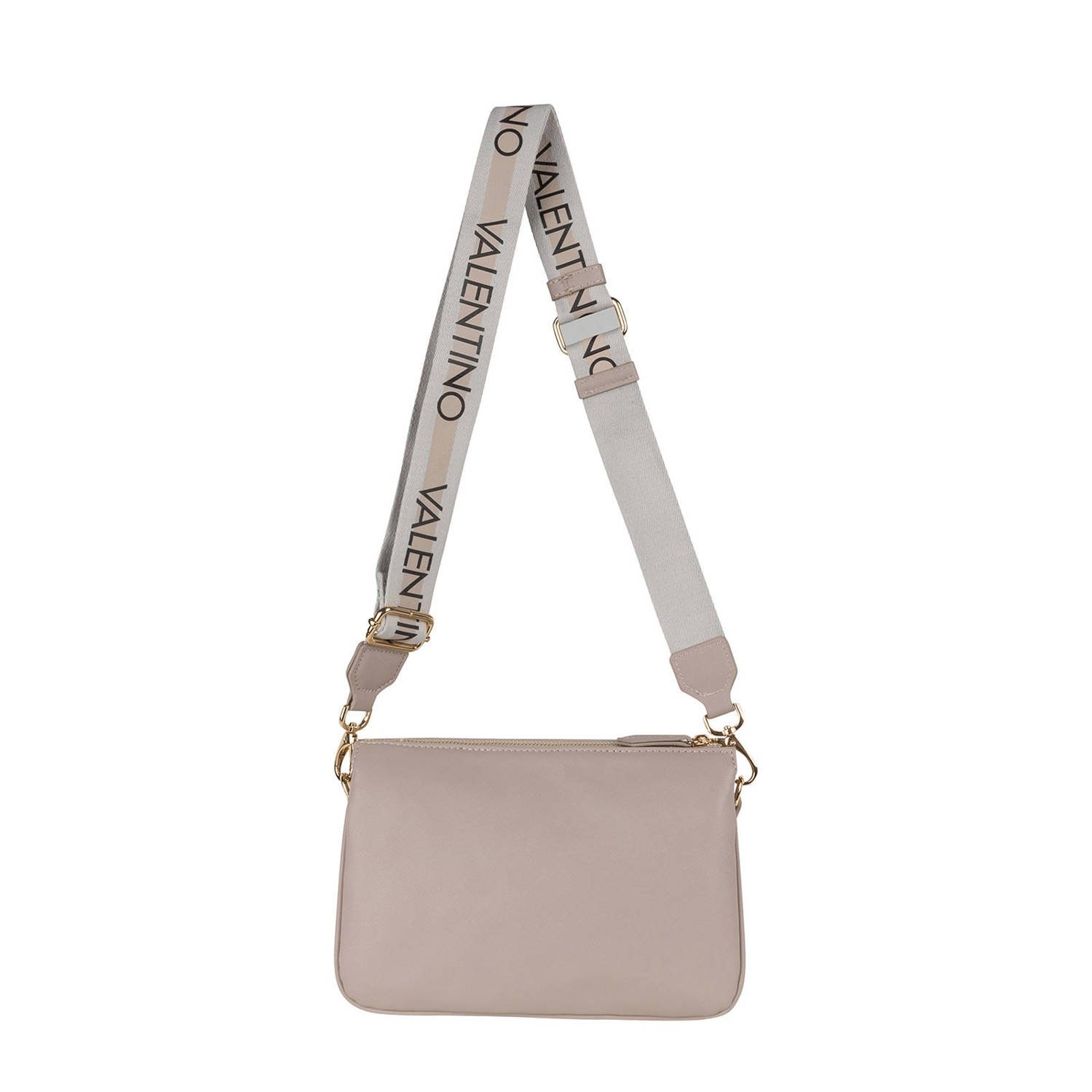 Valentino Bags crossbody tas Zero Re beige
