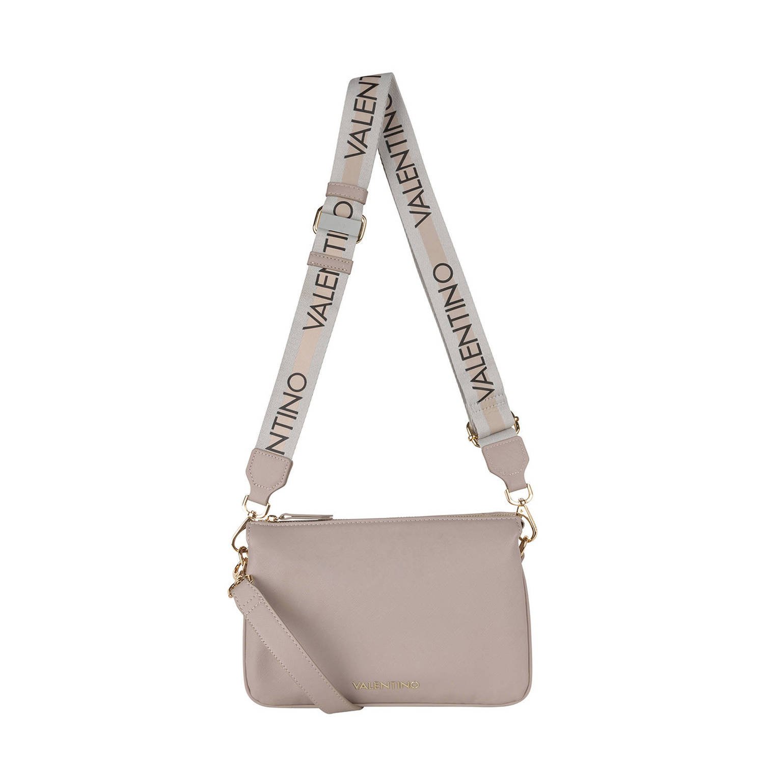 Valentino Bags crossbody tas Zero Re beige
