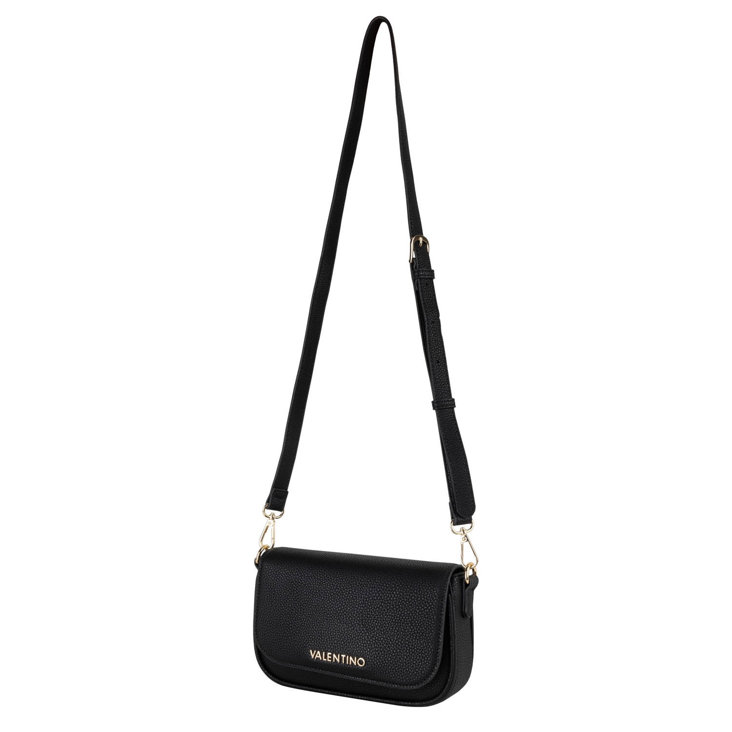 Valentino Bags crossbody tas Miramar zwart