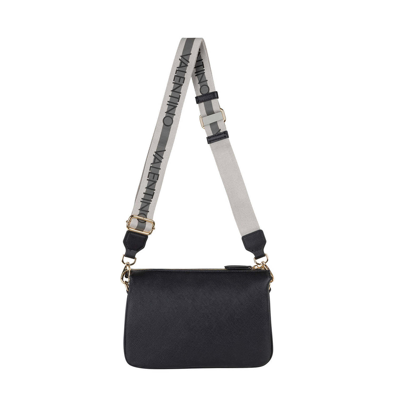 Valentino Bags crossbody tas Zero Re zwart